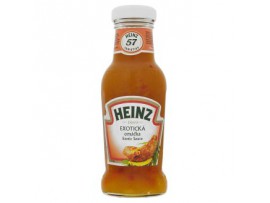 Heinz cладко-кислый соус с ананасом 250 мл
